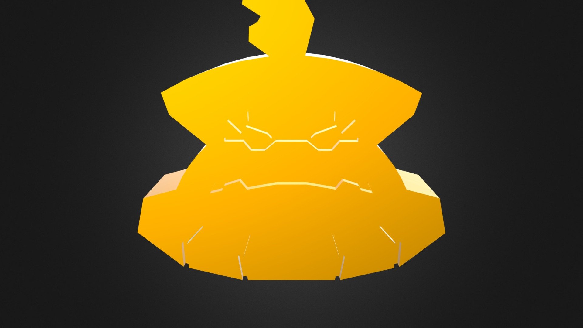 Molduga Medal of Honor Icon - Download Free 3D model by Foxy Fitz ...