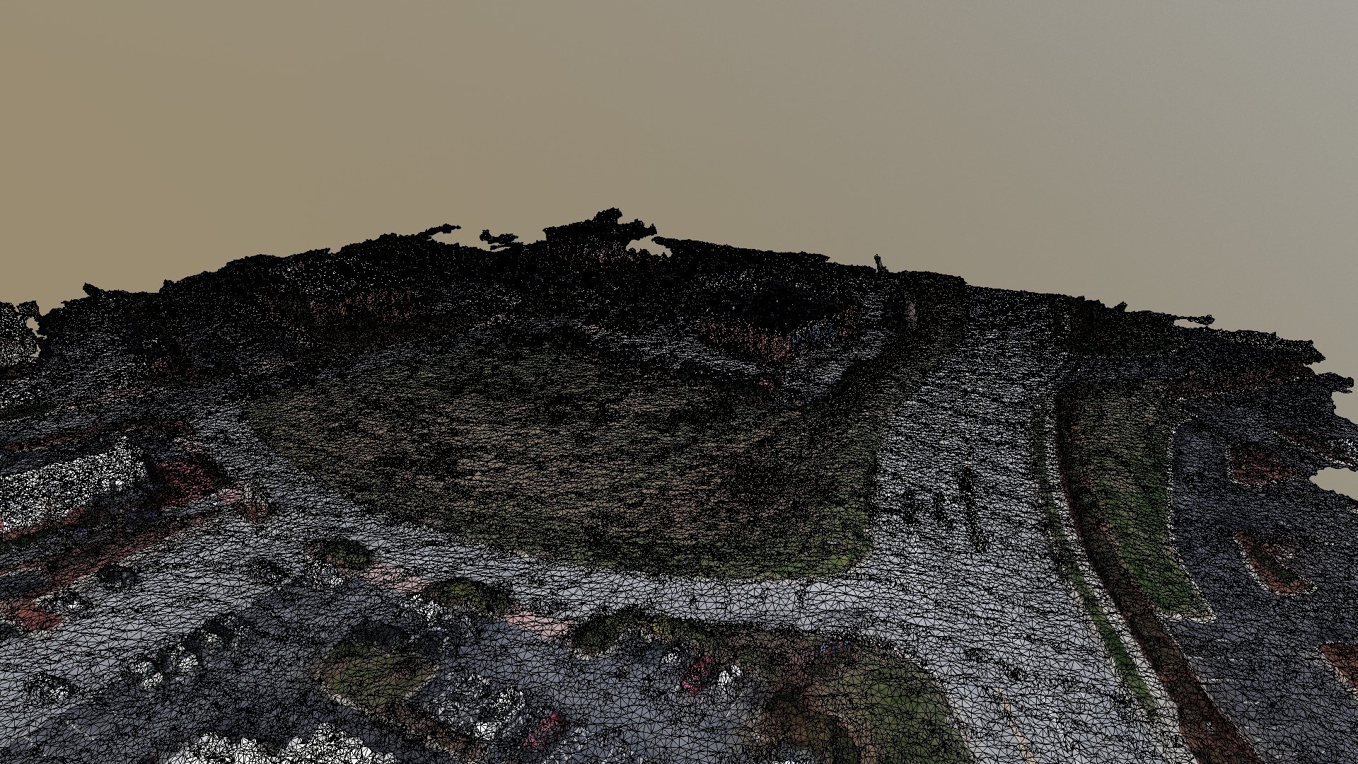 PFHP Take 1 Simplified 3d Mesh 3D model by Sacks Surveying & Mapping