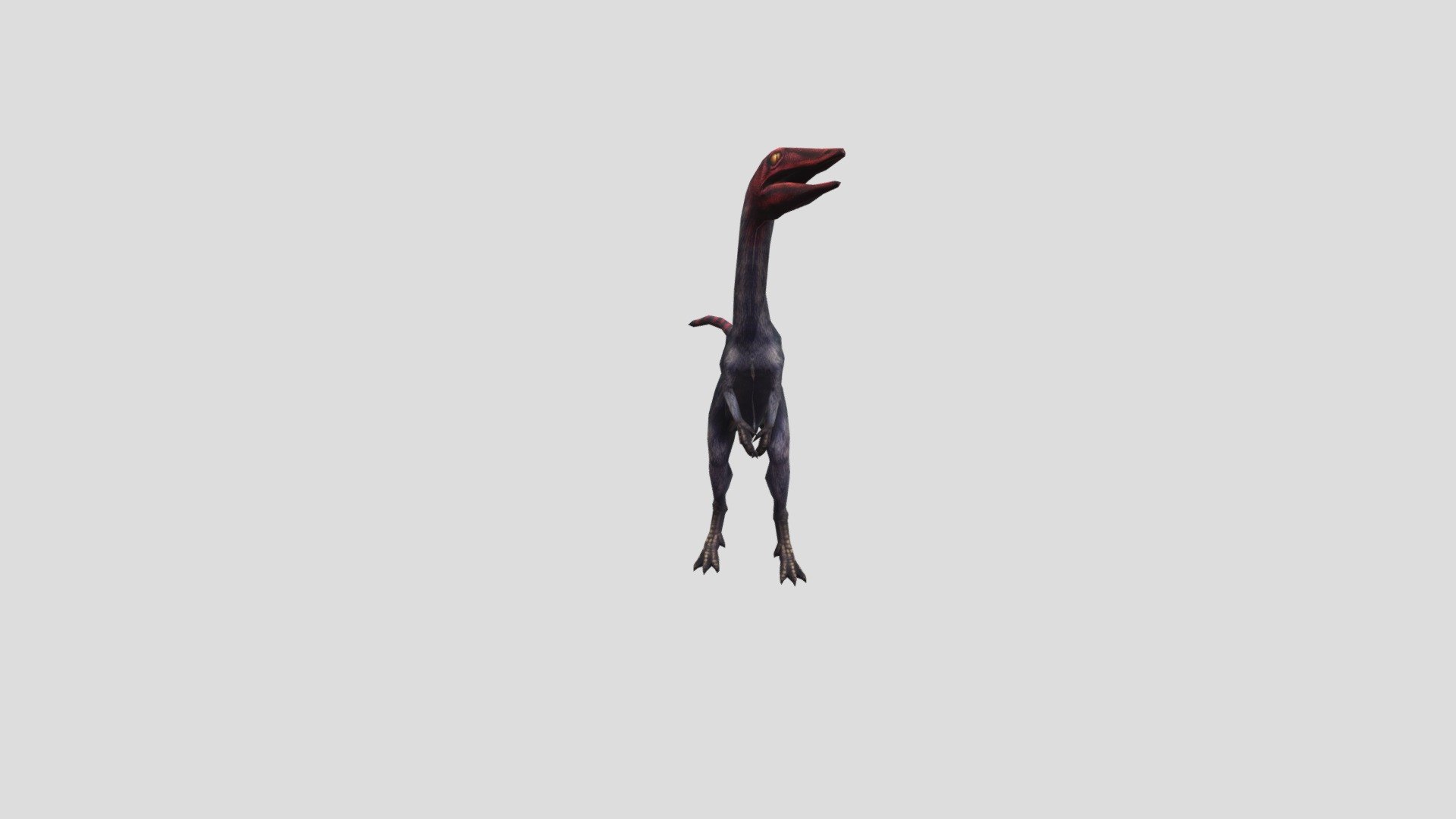 Dino Hunter Deadly Shores eoraptor - Download Free 3D model by PeePmono ...