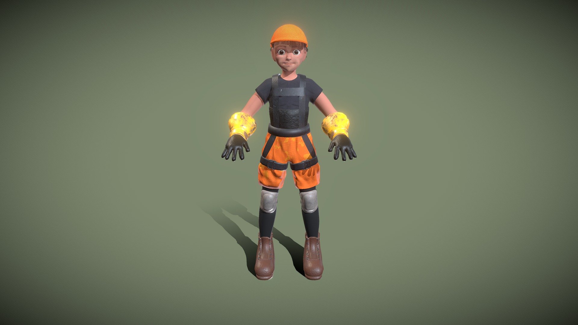 Character/Lowpoly/NoPose