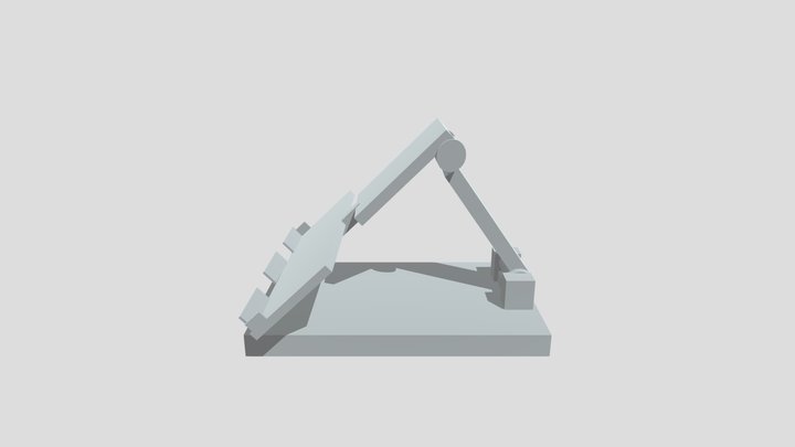mobile stand 3D Model