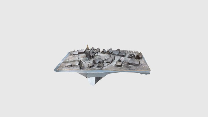 Dr 3D Model