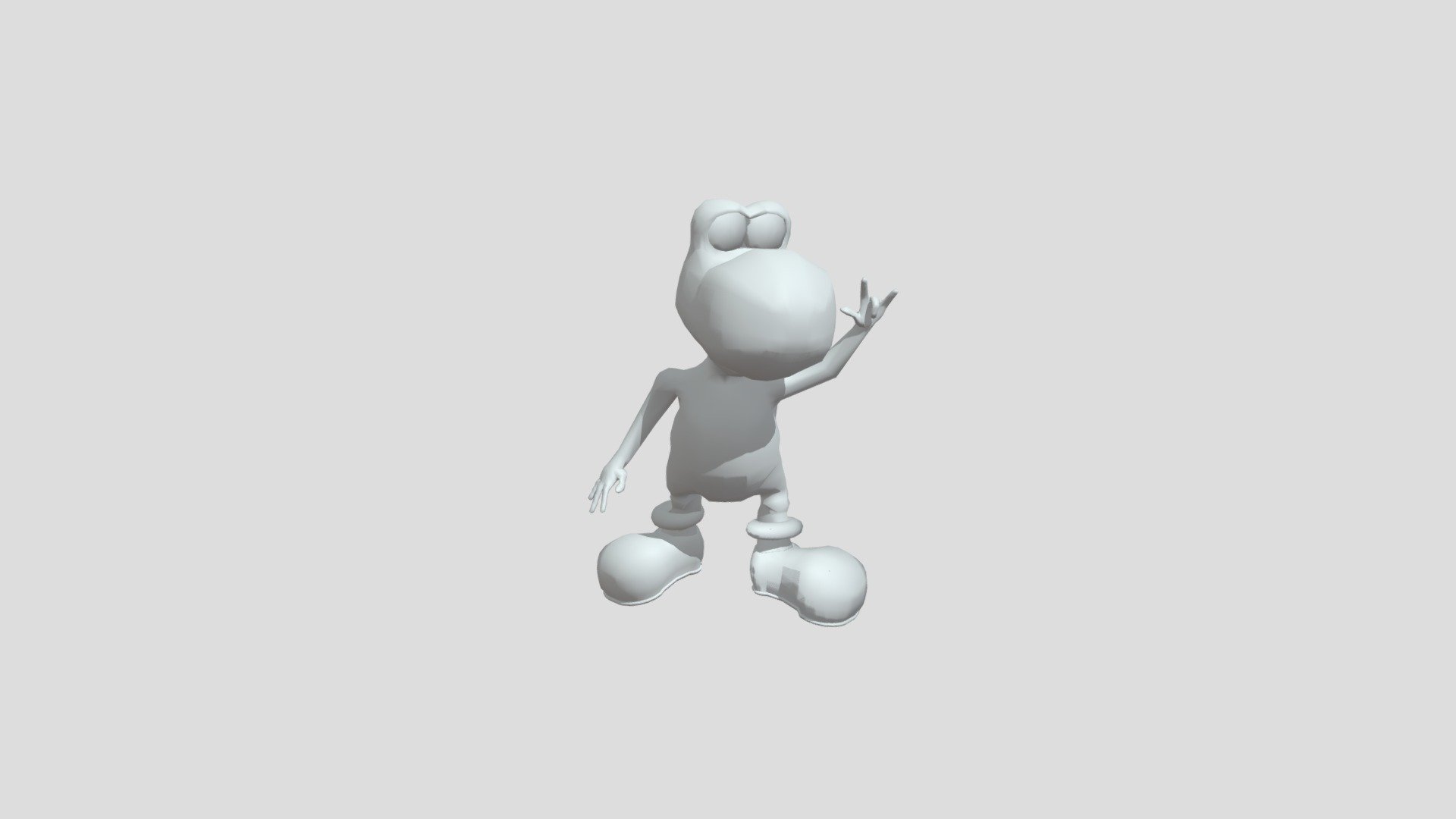 Modelo de Yoshi