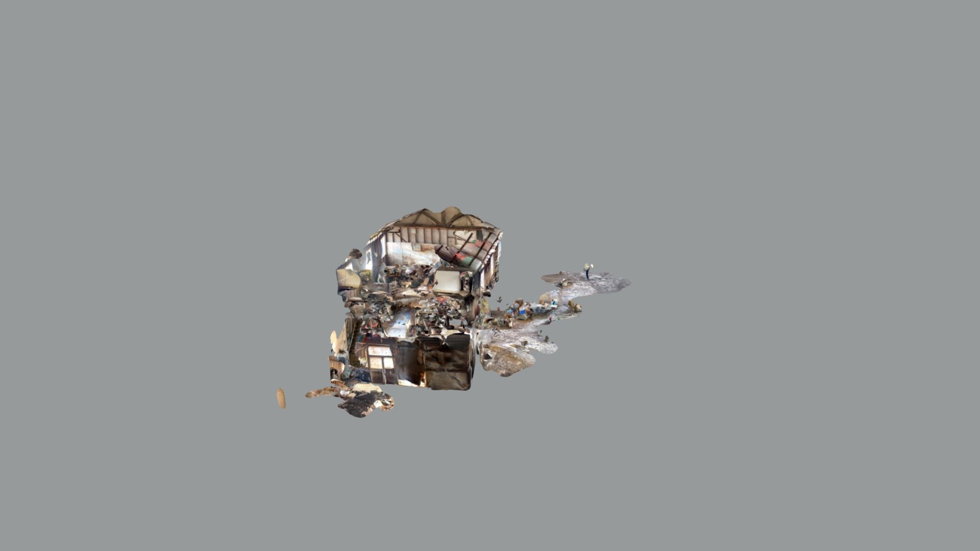 SeeSpace afterflood