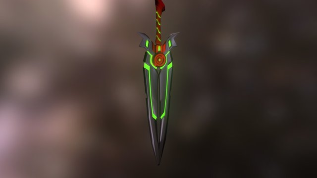 Nepousodo 3D Model