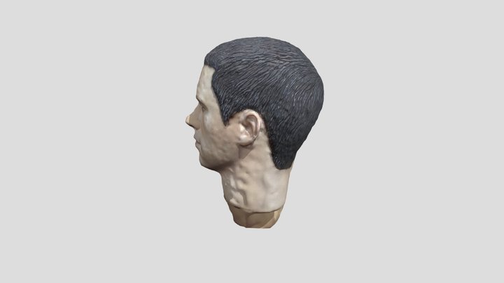 eminem 3D Model