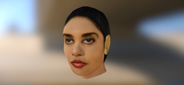 Indiangirl 3d Models Sketchfab 0696