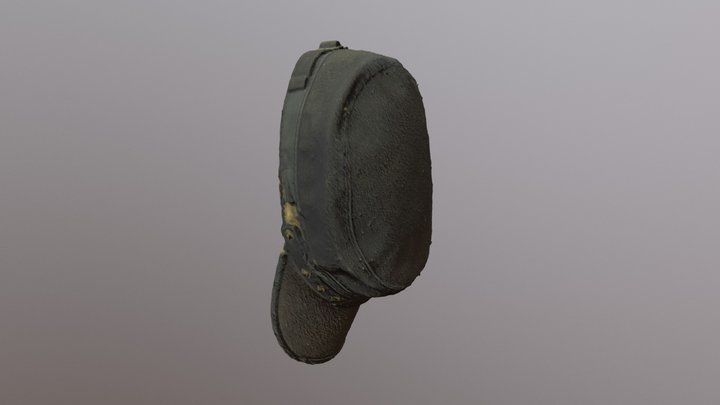 PB51 Old Cap Hi – Free 3D Model STL