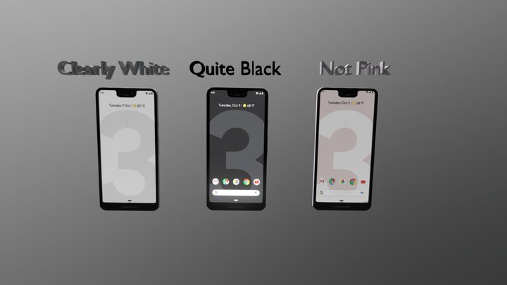 Google Pixel 3 XL
