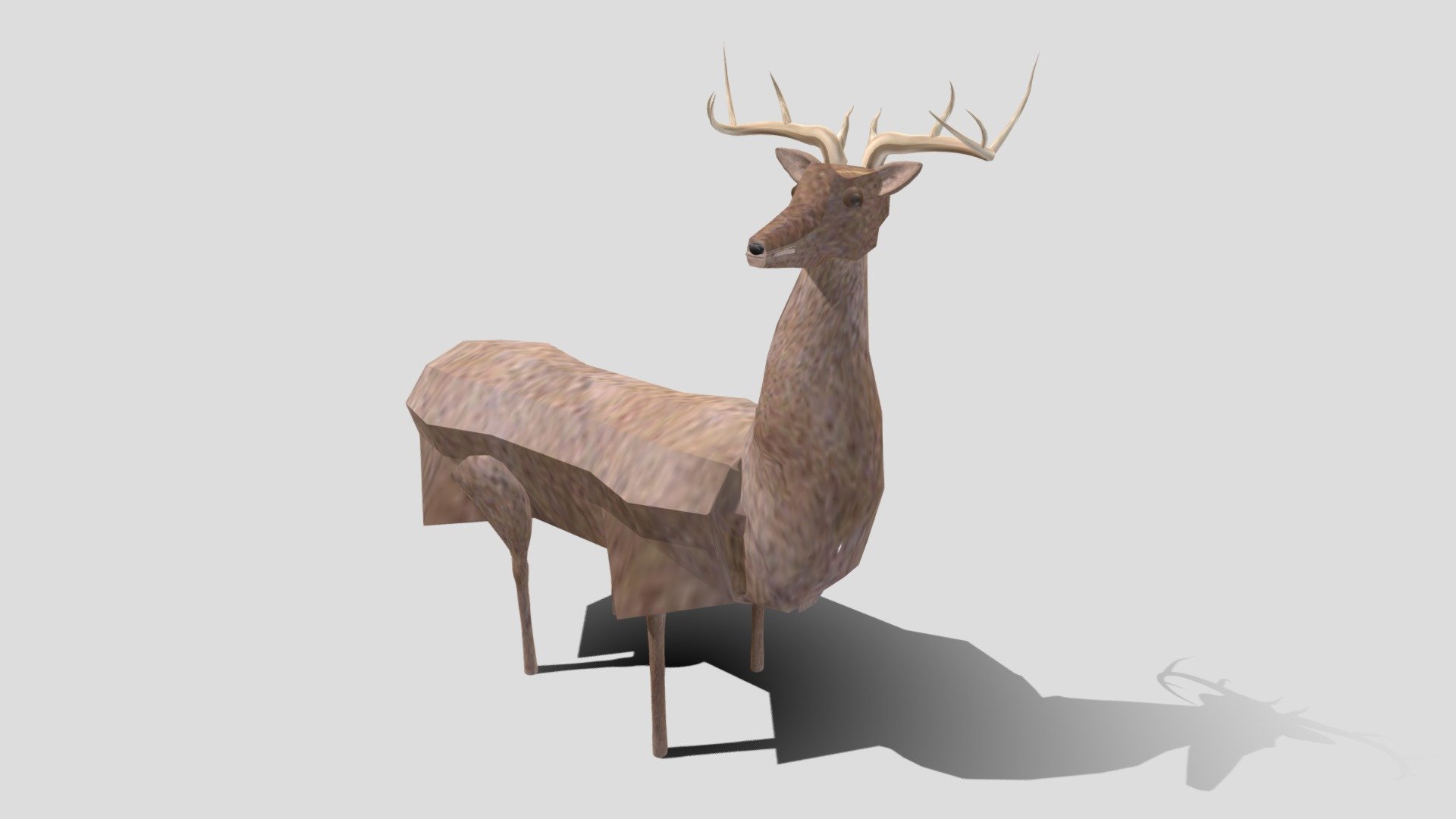 Character Blockout