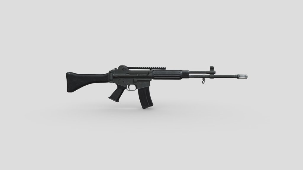 armée de terre sud coréenne - A 3D model collection by TsarLeader9-0 ...
