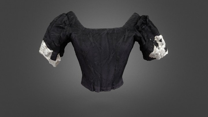 Bodice 3D models - Sketchfab