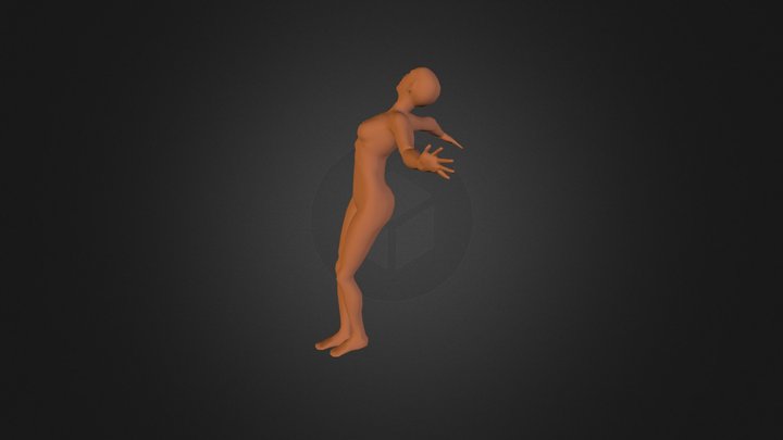 Apose4 3D Model