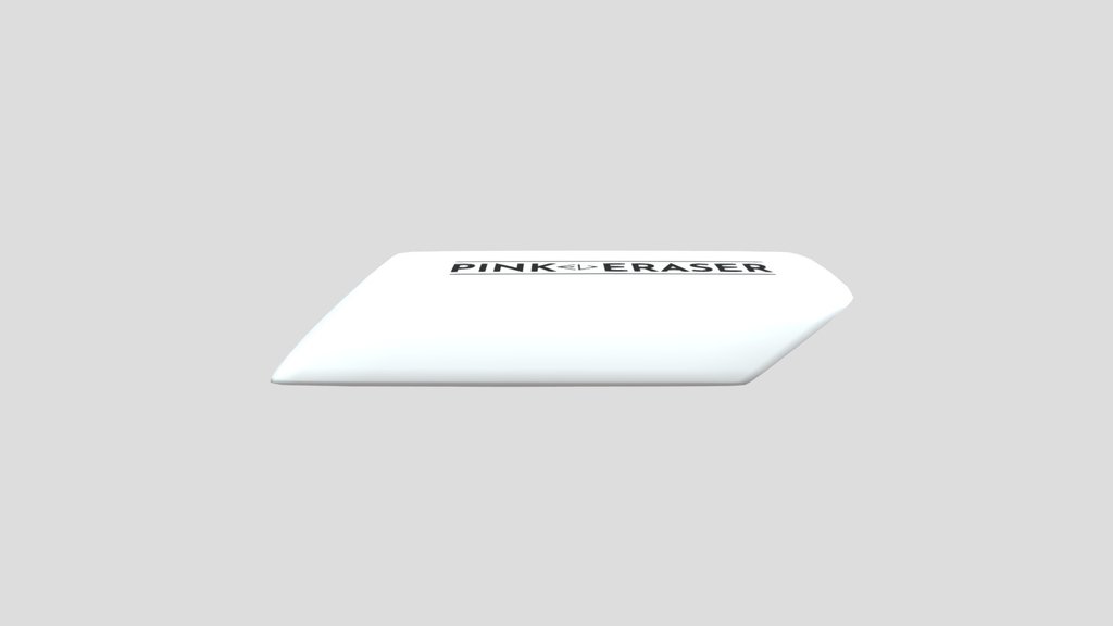 Pink Eraser