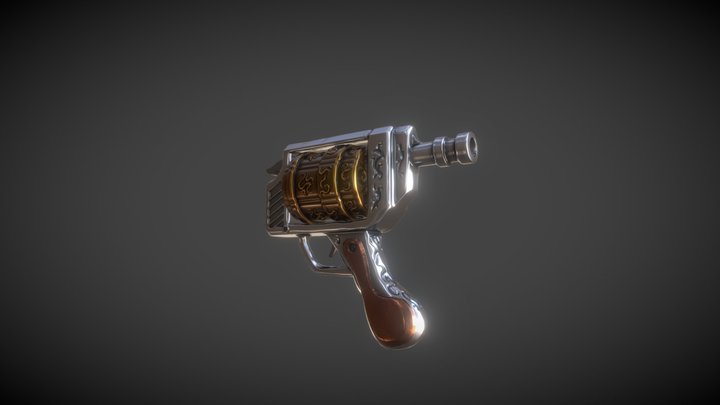 Pointless Tool 3D Model