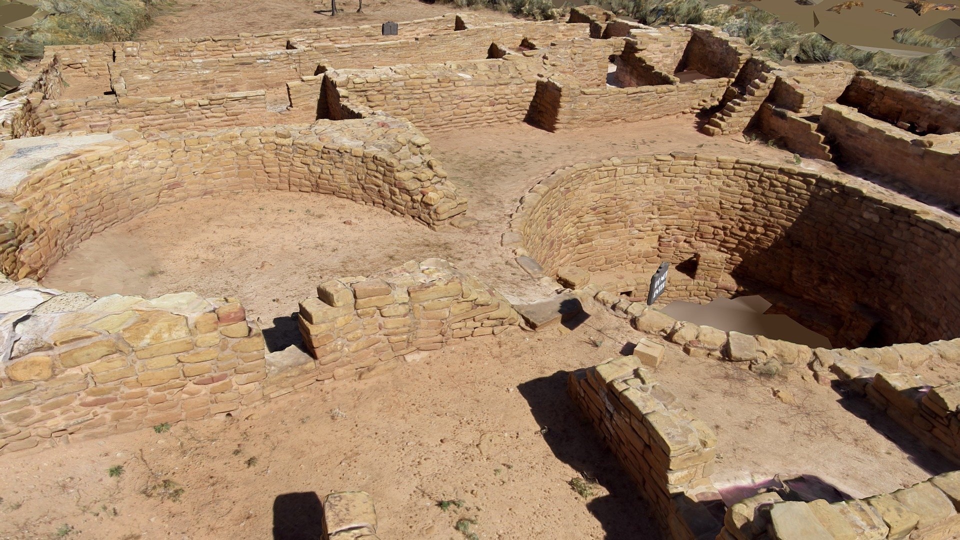 Pipe Shrine House, Mesa Verde