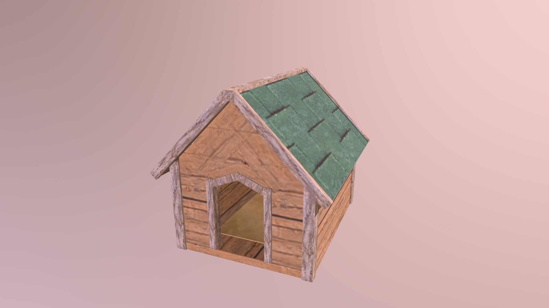 Dog house