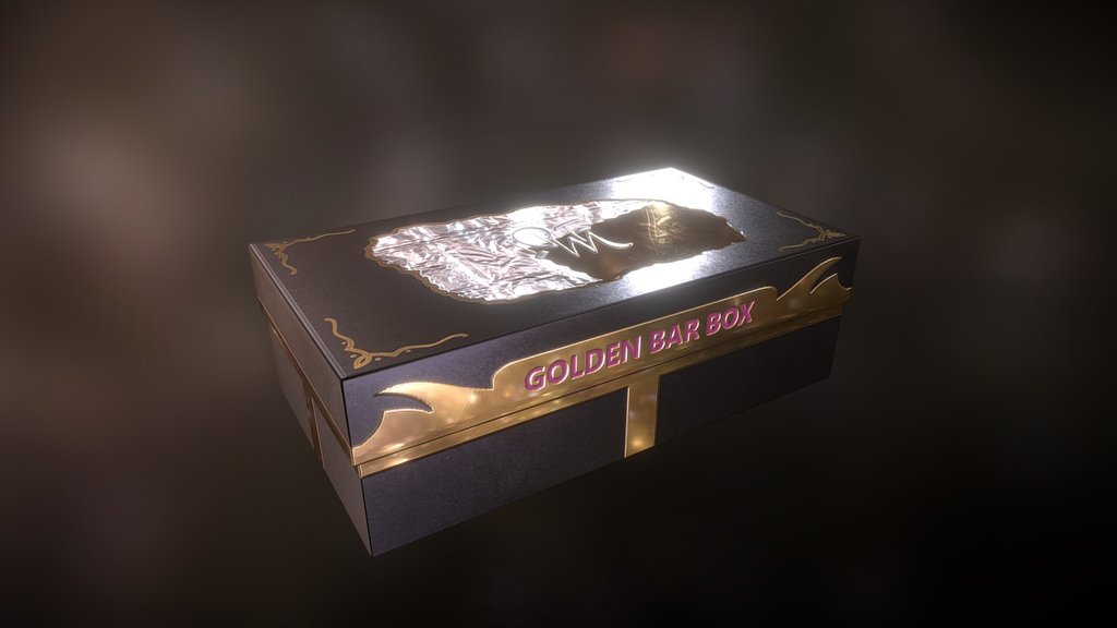 Bar Box - 3D model by Syntonum [2b44580] - Sketchfab