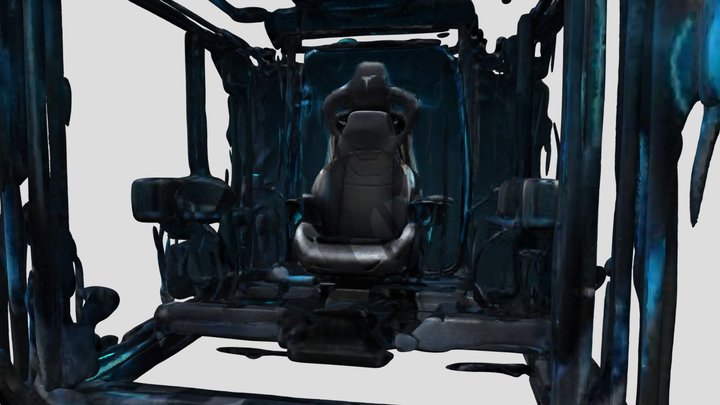 The Boring Company - Last Spark electric chair – Modello 3D gratuito STL