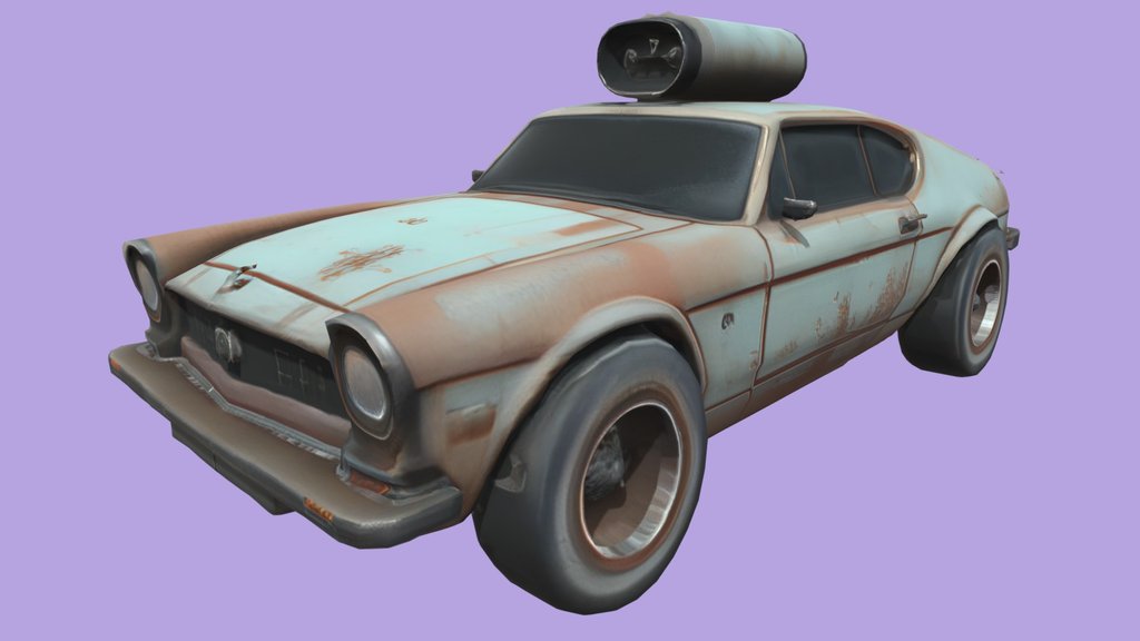 Vehiculos - A 3D model collection by ThePunisher2025 - Sketchfab