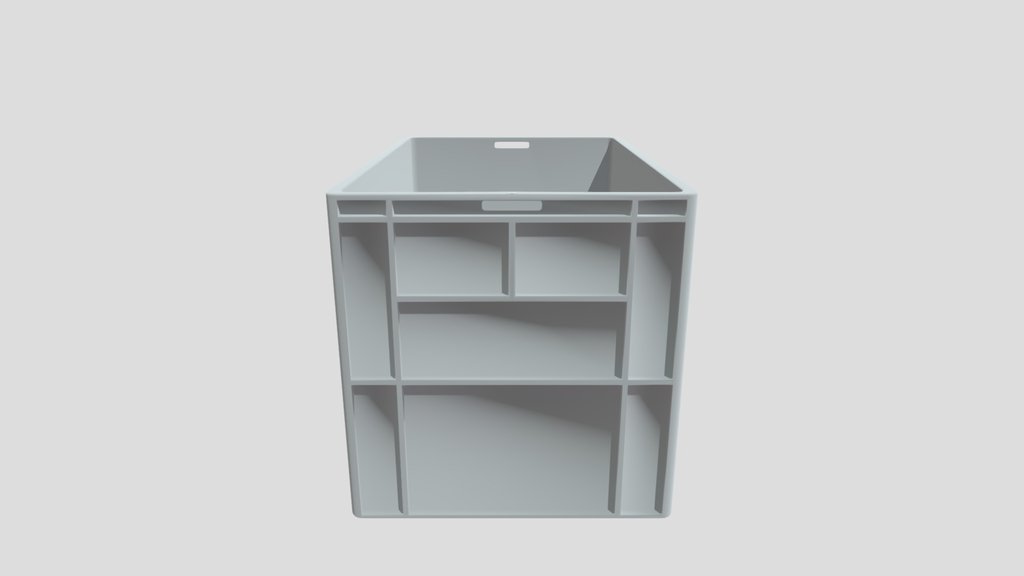 Jumbo Box Product Box