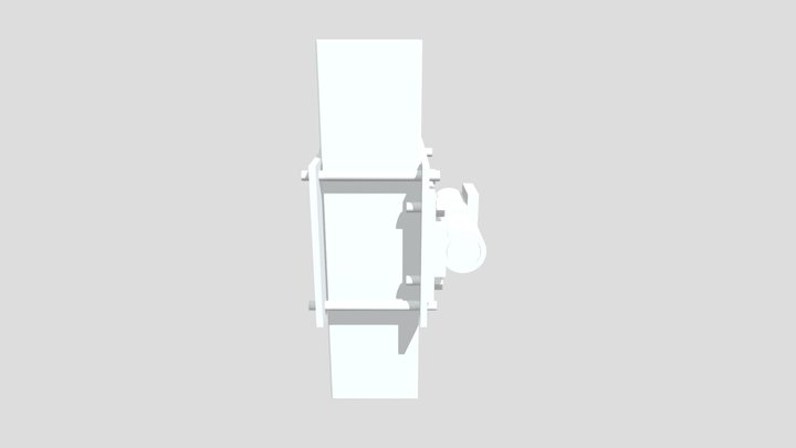 Orthman LET Model 3D Model