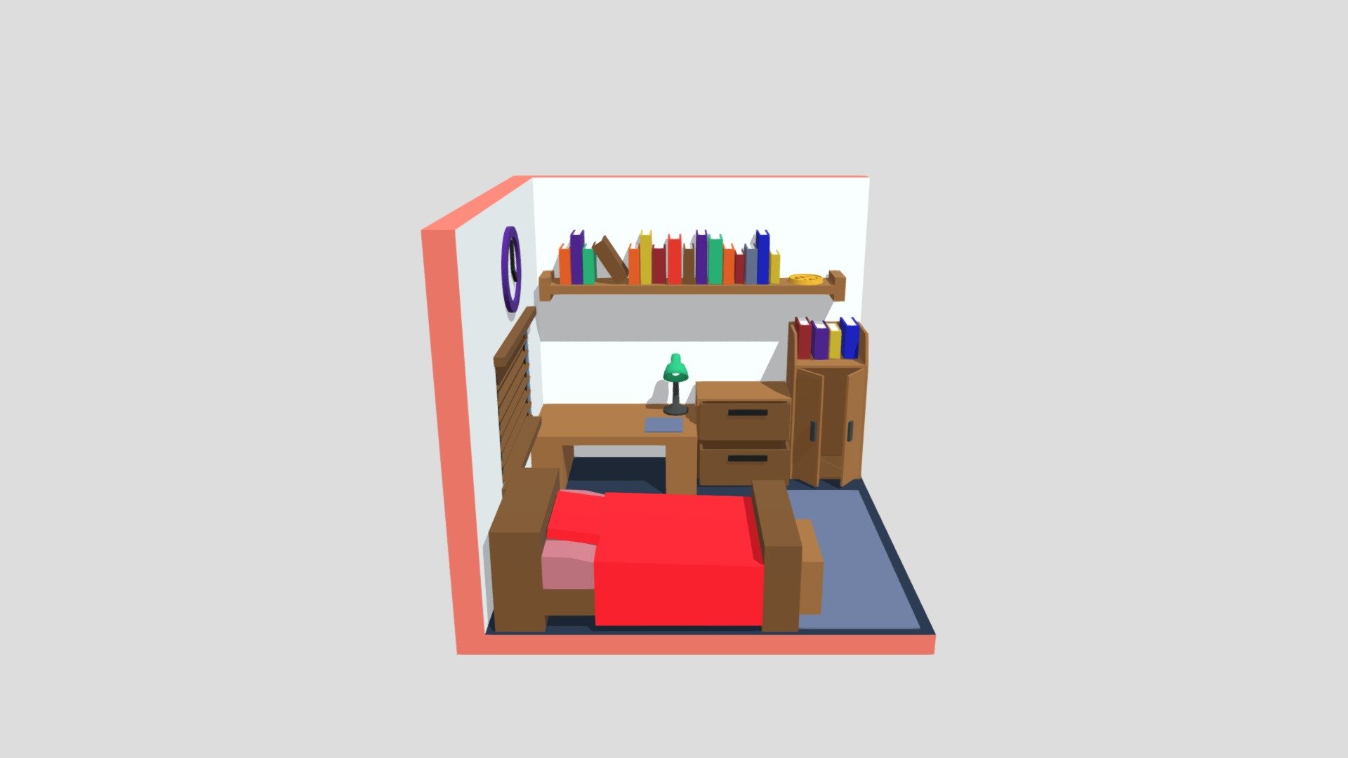 21.3 Room - 3D model by lahongdai [2b47117] - Sketchfab