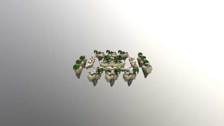 Скайварс #5 3D Model