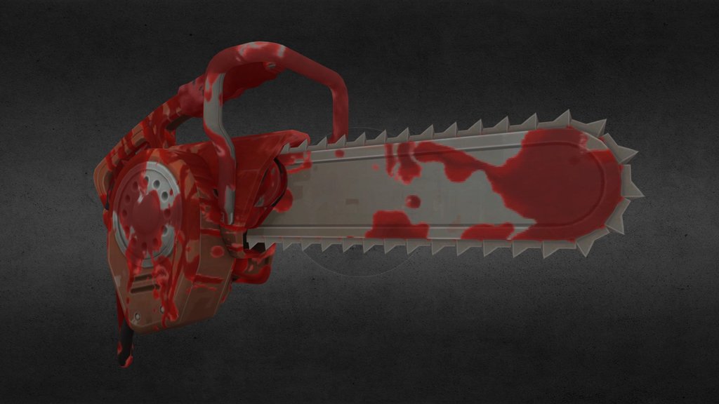 Chainsaw TF2