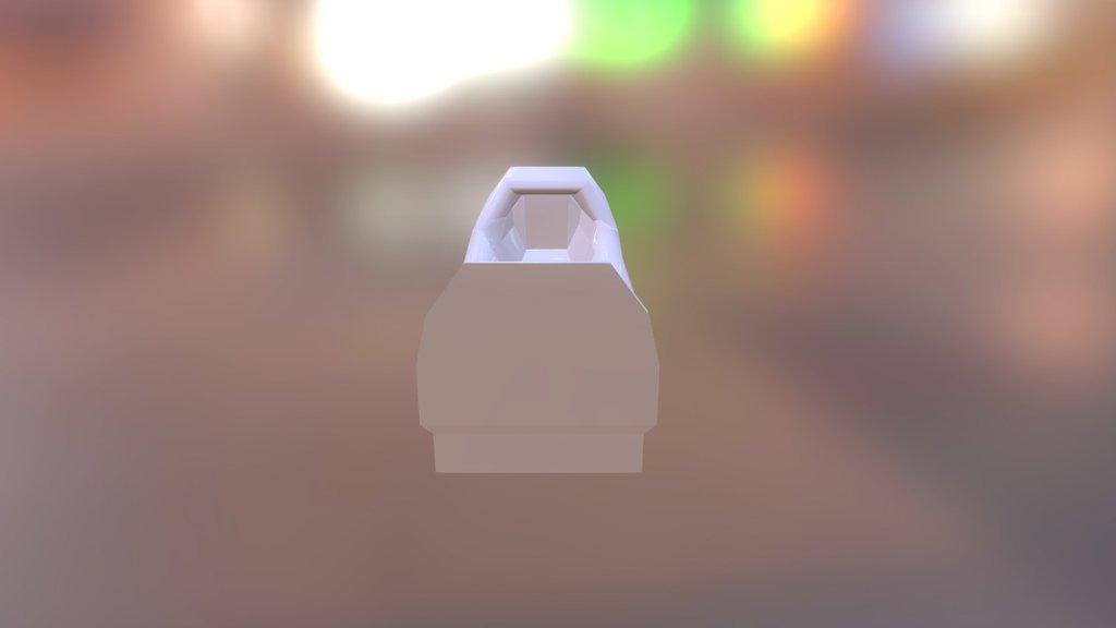Pod - 3D model by JordyIlijas [2b4841e] - Sketchfab
