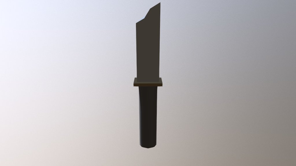Broken Katana