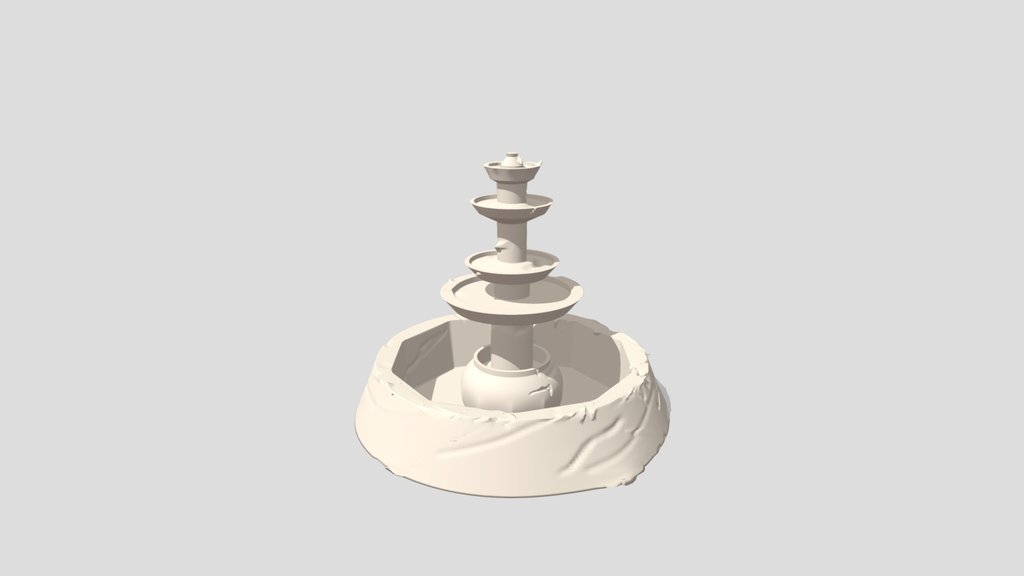 Fountain