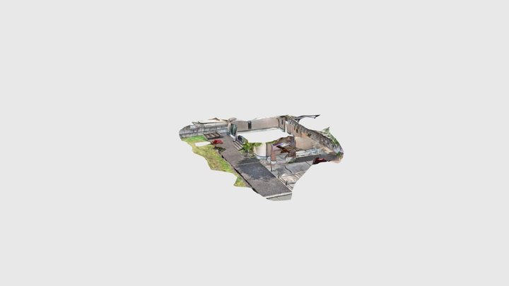house1 3D Model