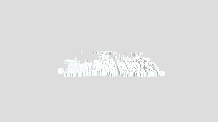 SOLAR MODEL 3D Model