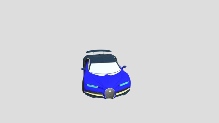 Carro 3D Model