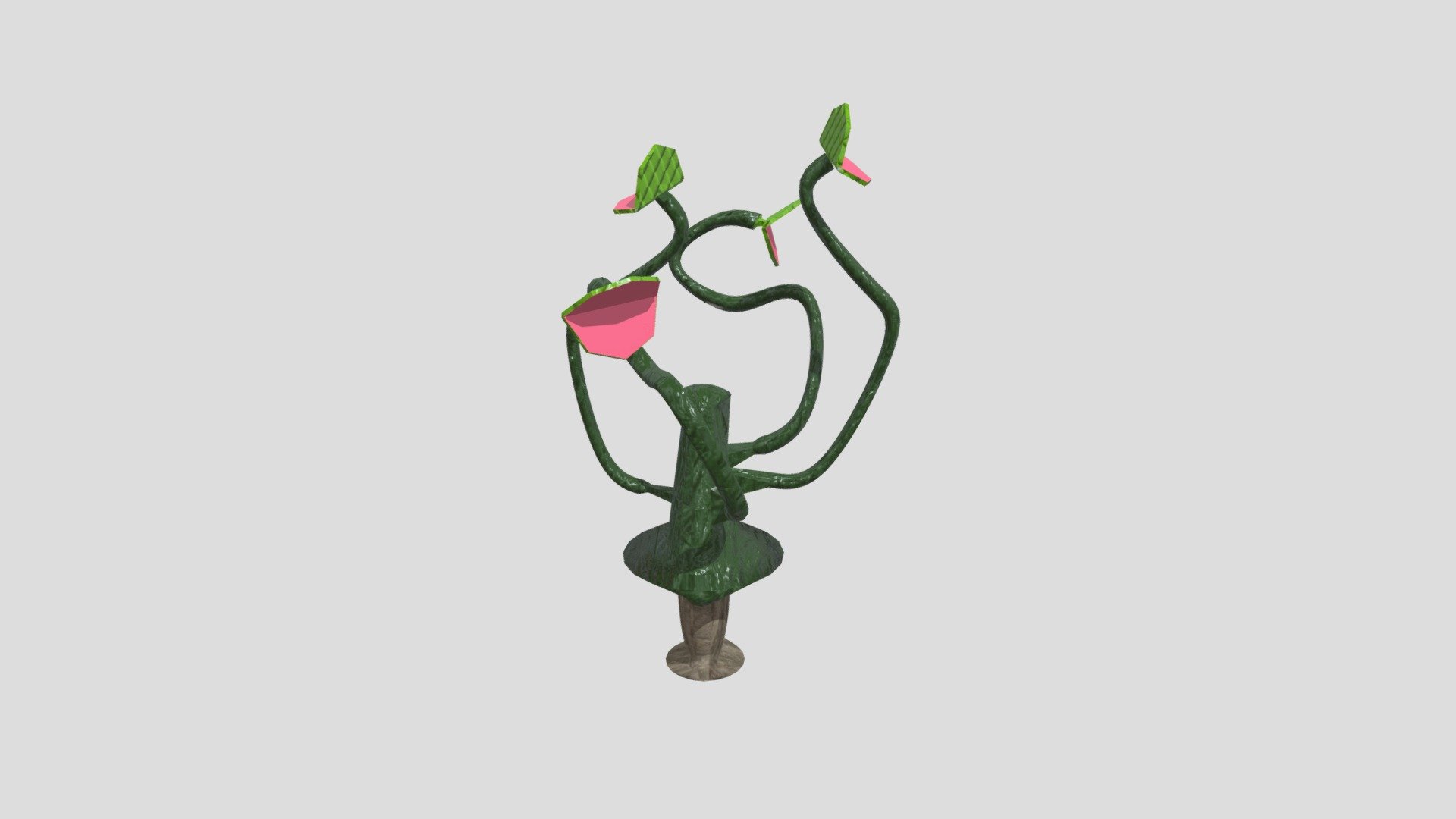 Hydra Fly Trap