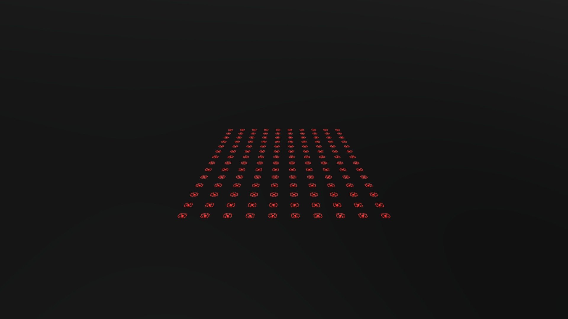 Animated Drone Lowpoly