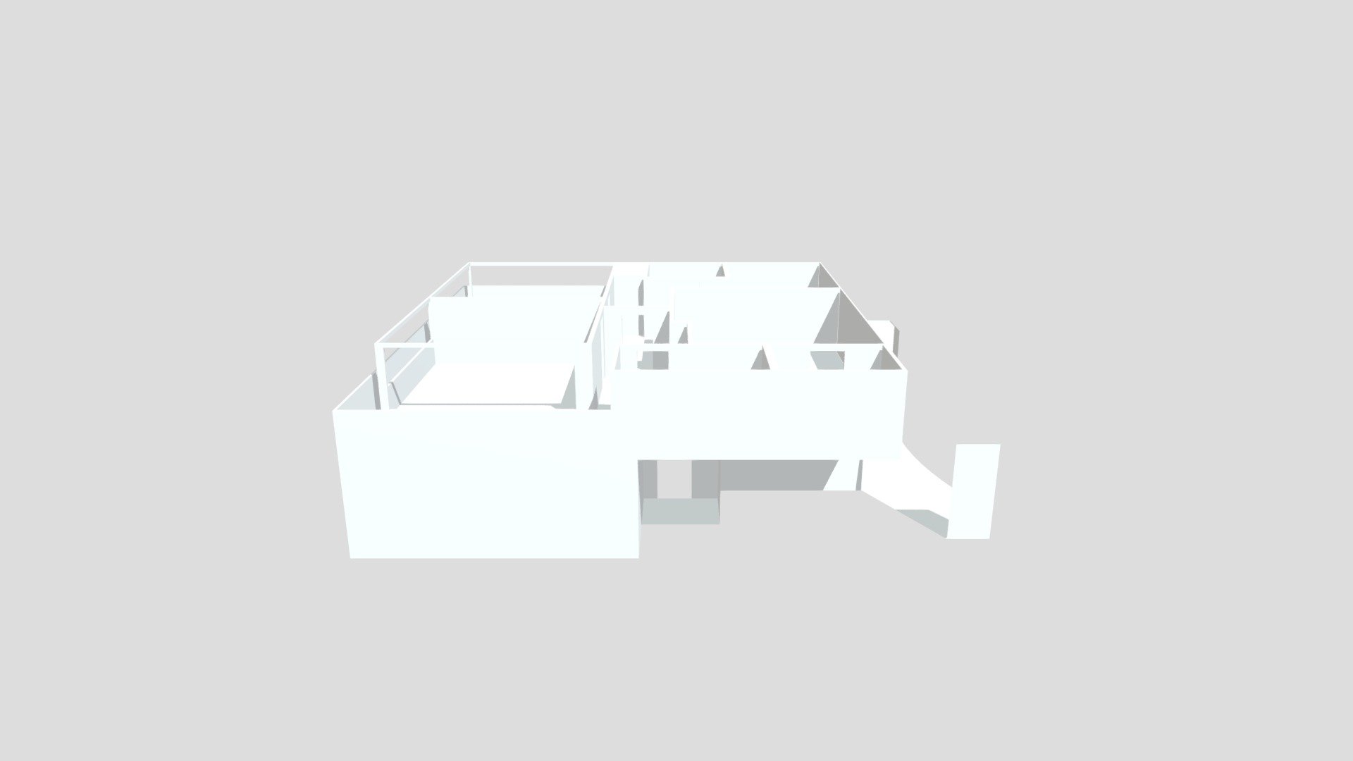 Difilme planta 3d completa