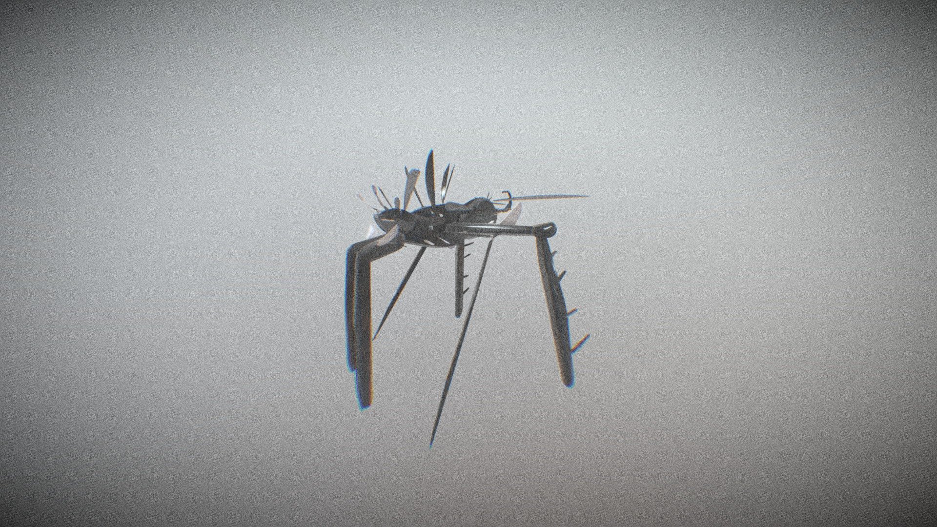 Ant Warrior