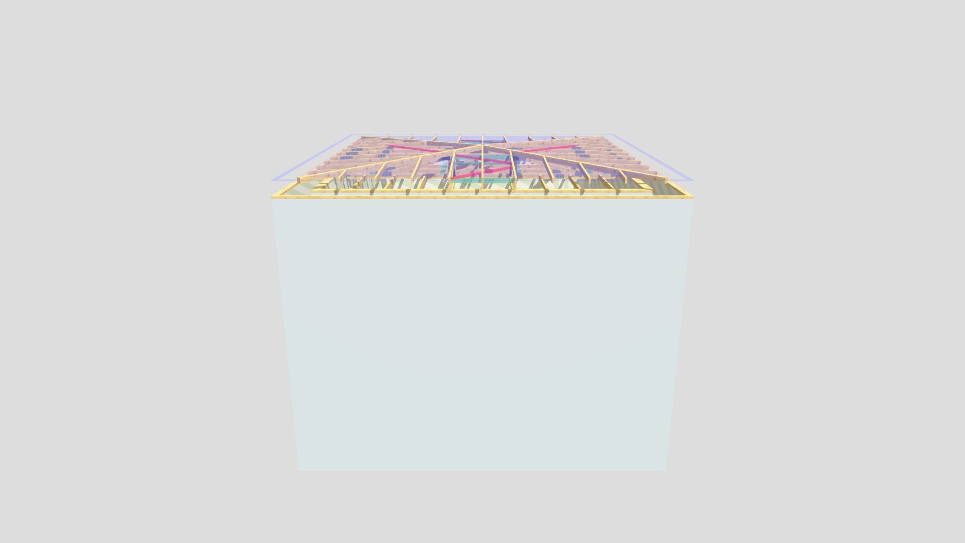 119624AE - Garden Room 3D