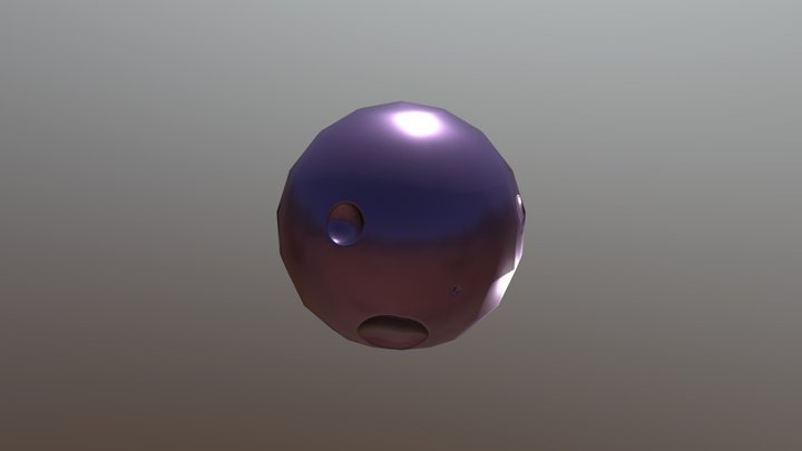 TEST 3D Model