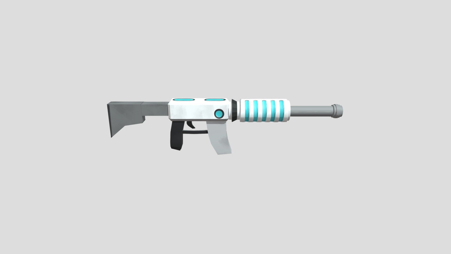 sci fi assault Rifle