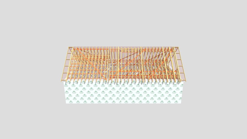 25-3-26 - Measured - Attic Roof - OS