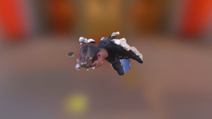 Mathis 3D Model