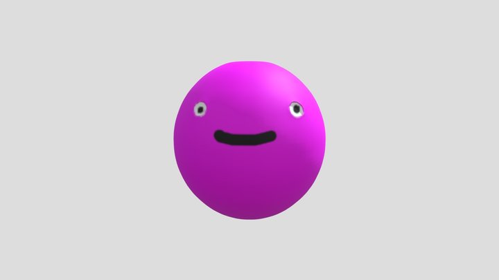 Bubbal 3D Model