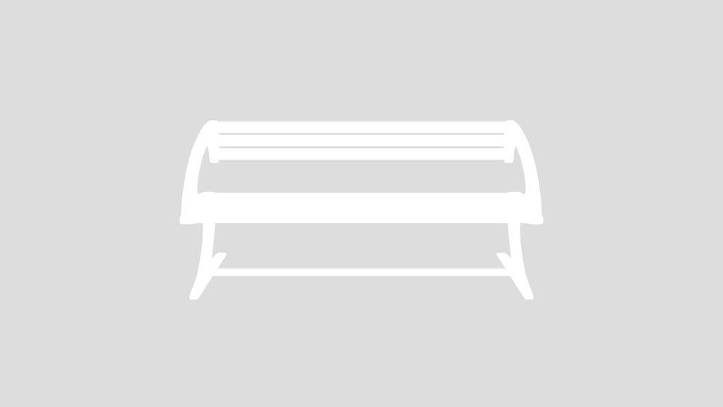 Street Bench