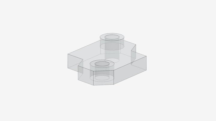 T3 3D Model