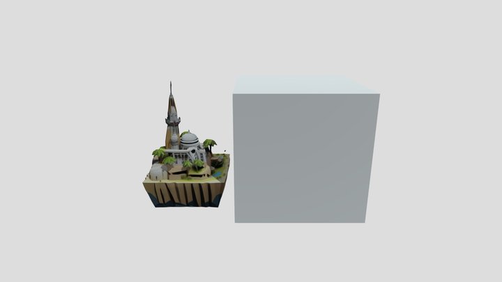 bb 3D Model