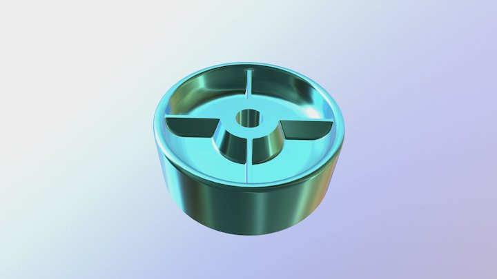 Ejercicio 2 3D Model