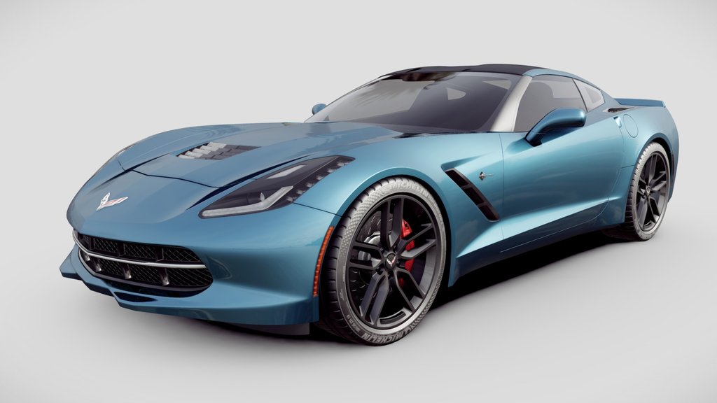 Chevrolet Corvette (C7)